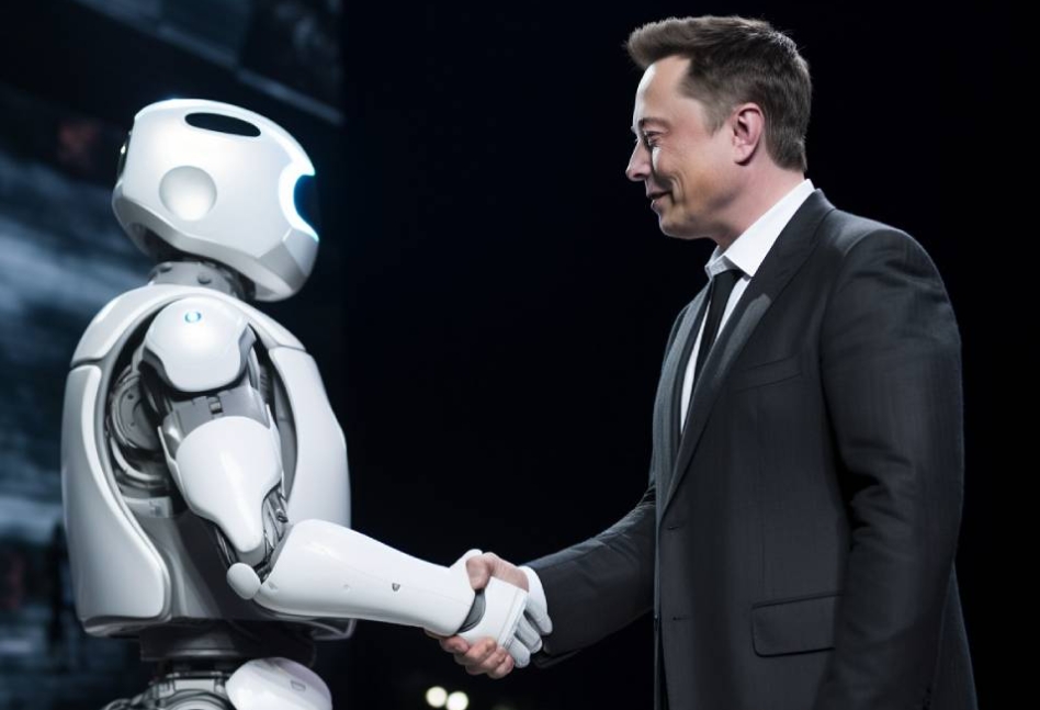 Elon Musk’s Journey in AI